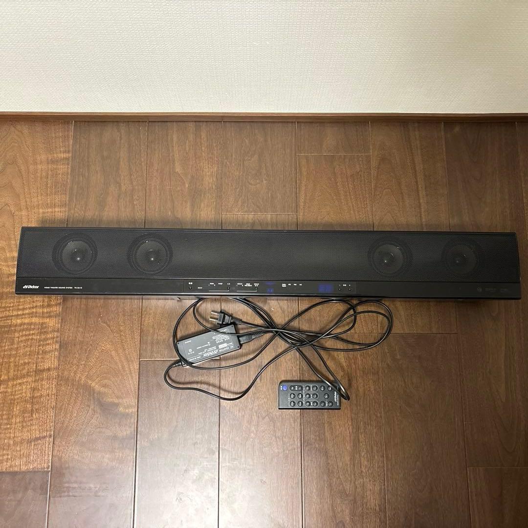 Victor ホームシアターサウンドシステム TH-BA10 サウンドバー