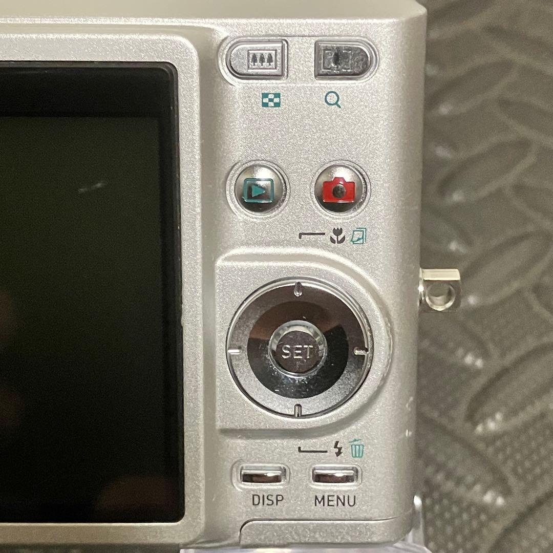 【動作品】CASIO EXILIM EX-Z57 オールドコンデジ　平成