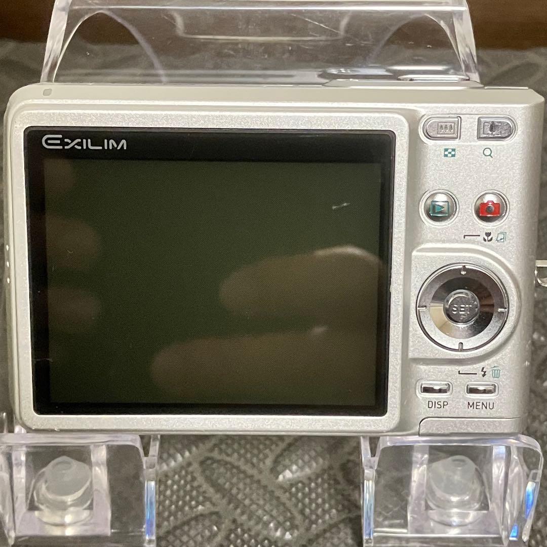 【動作品】CASIO EXILIM EX-Z57 オールドコンデジ　平成
