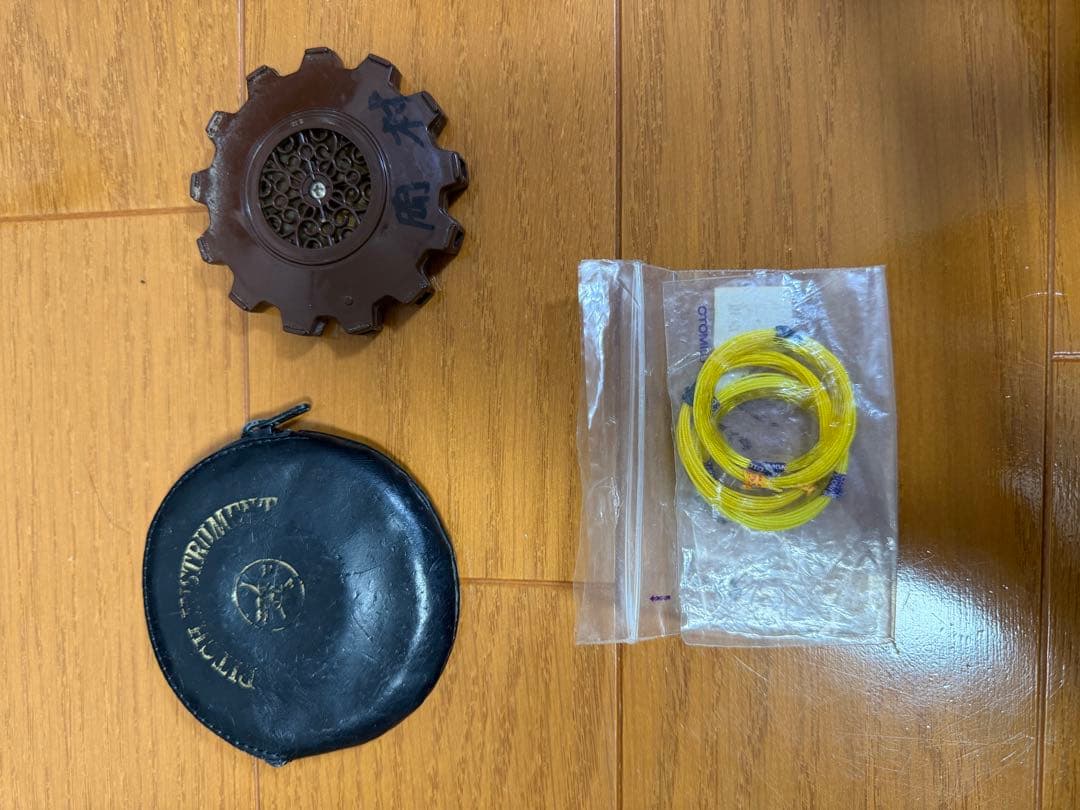 【三味線 ハードケース付き 和楽器】