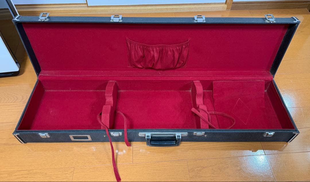 【三味線 ハードケース付き 和楽器】