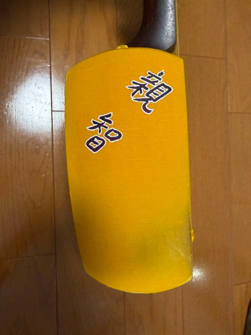 【三味線 ハードケース付き 和楽器】