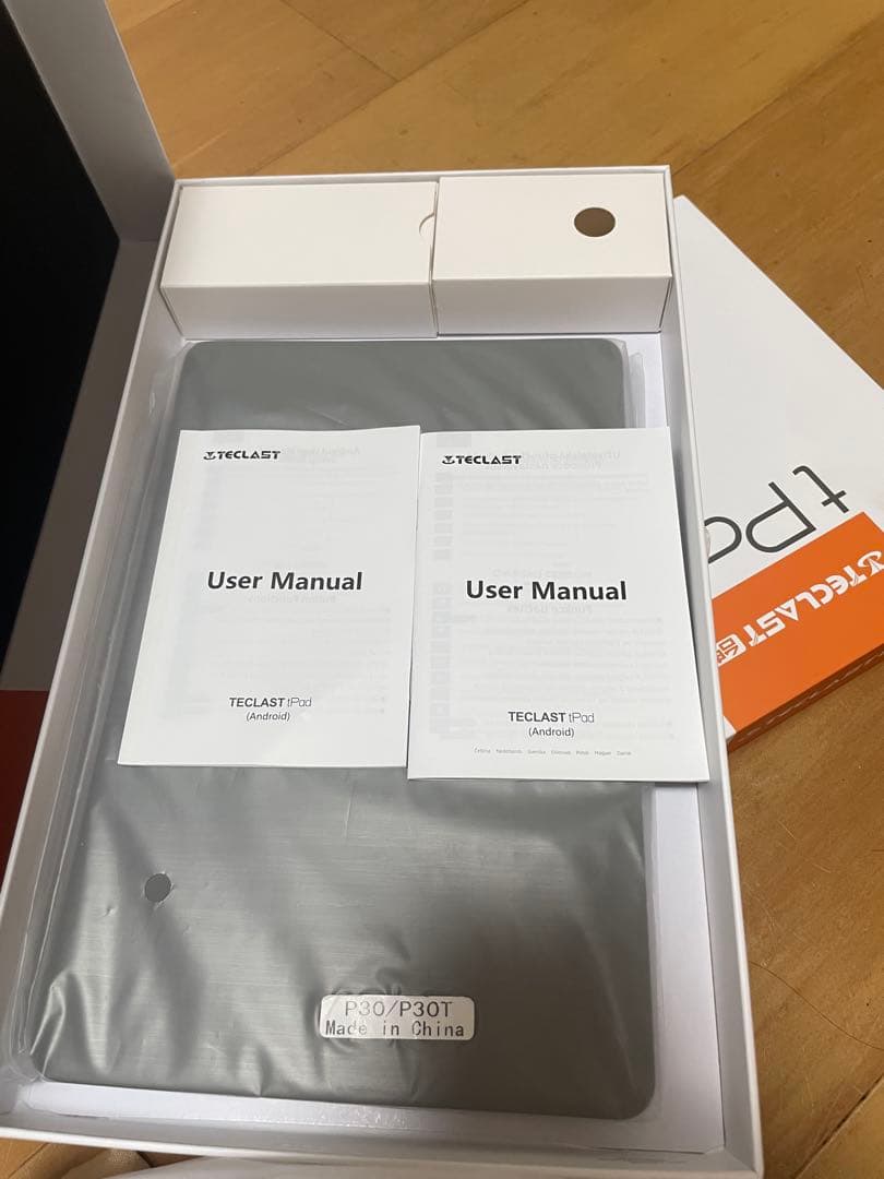 Teclast M40 タブレット 本体4GB RAM / 128GB ROM