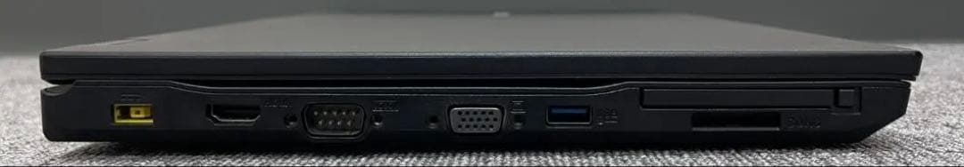 NECジャンクノートPC　SSD500GB　02　Core i5