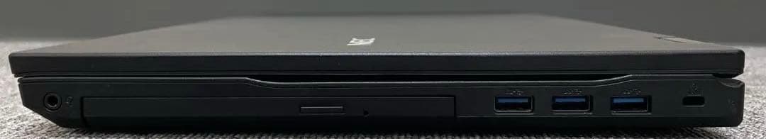 NECジャンクノートPC　SSD500GB　02　Core i5