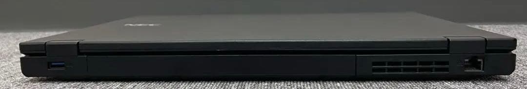 NECジャンクノートPC　SSD500GB　02　Core i5