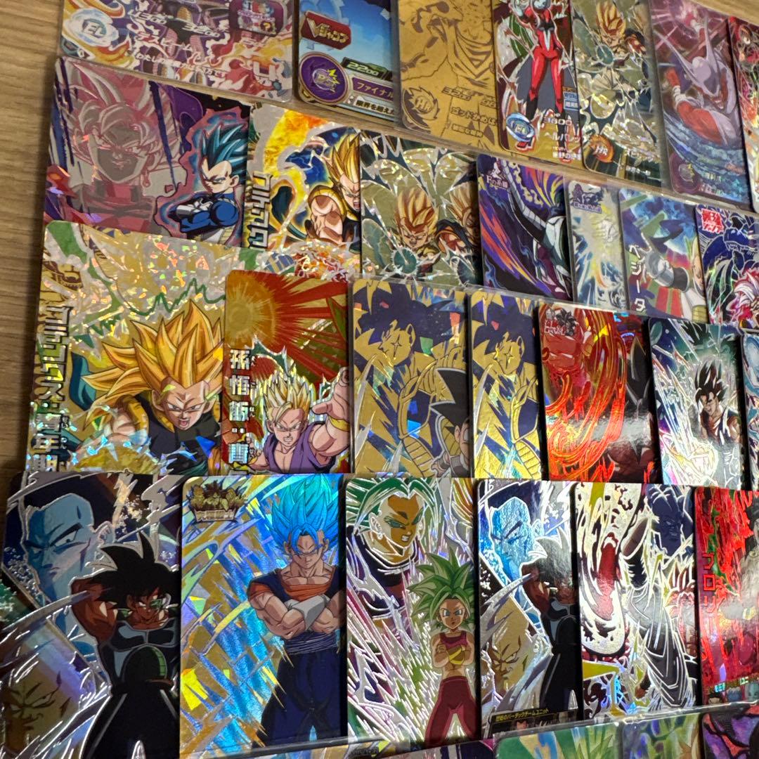 スーパードラゴンボールヒーローズ まとめ売り【4818