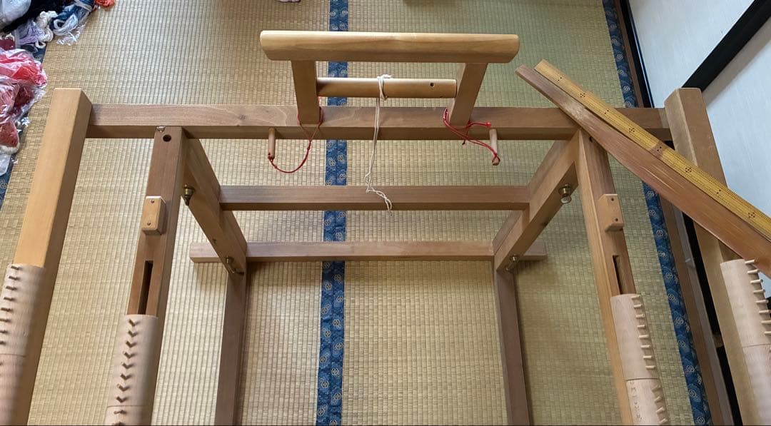 組紐用　組台　高台　雅流　ヘラ付き