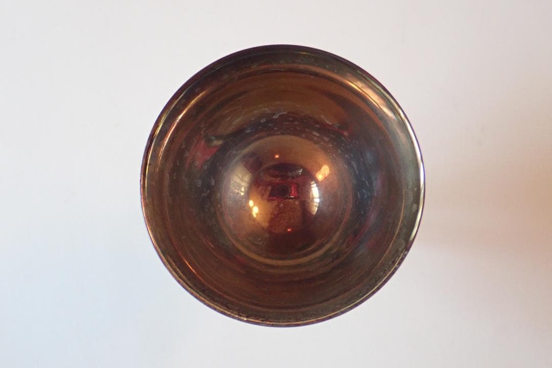 HD4305 酒杯2個 銀 迎賓館落成記念