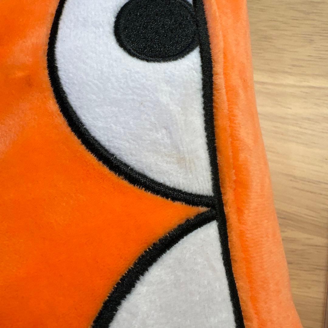 ポレンジくん　ネックピロー　ポルノグラフィティ