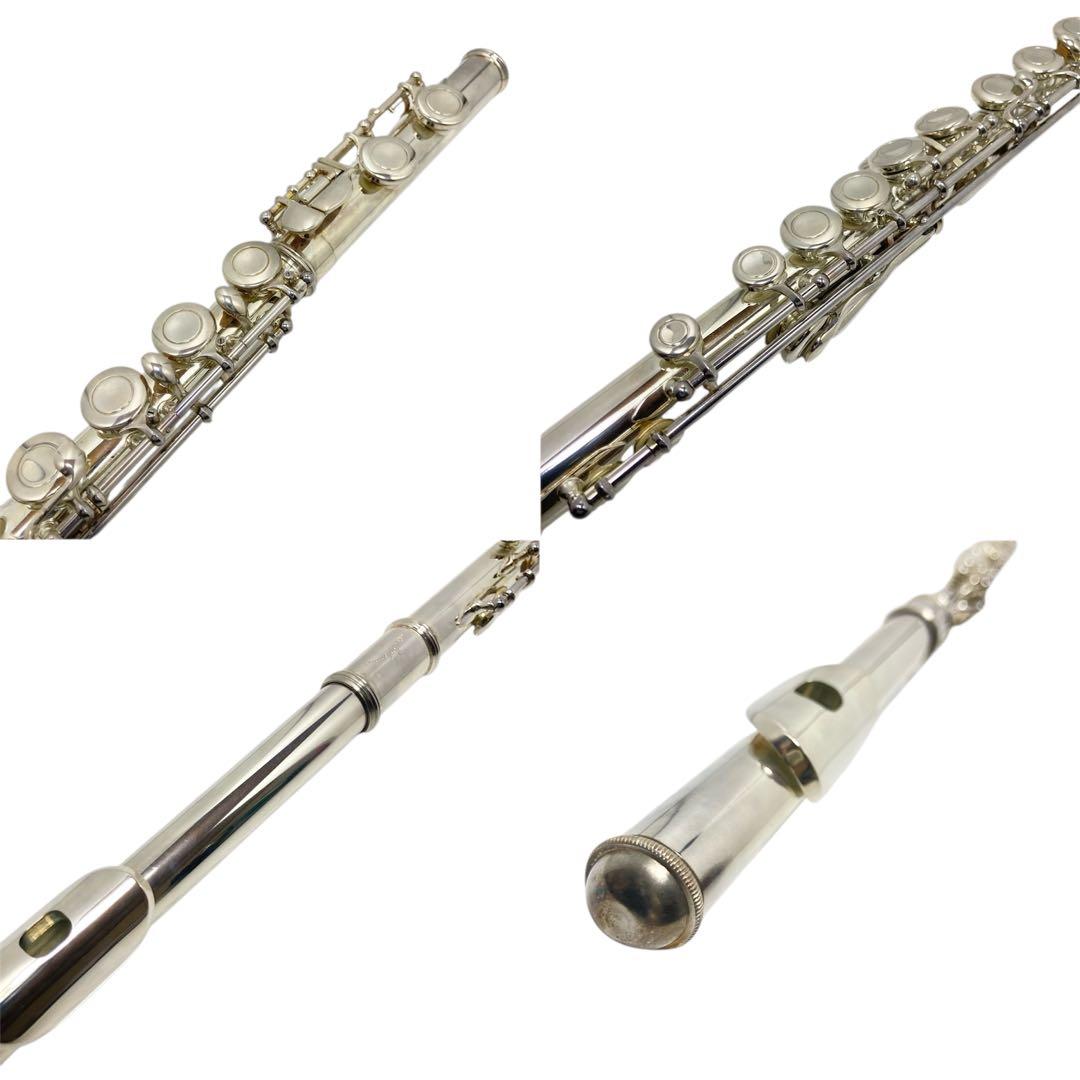 The Splendor flute スプレンダーフルート ハードケース付き