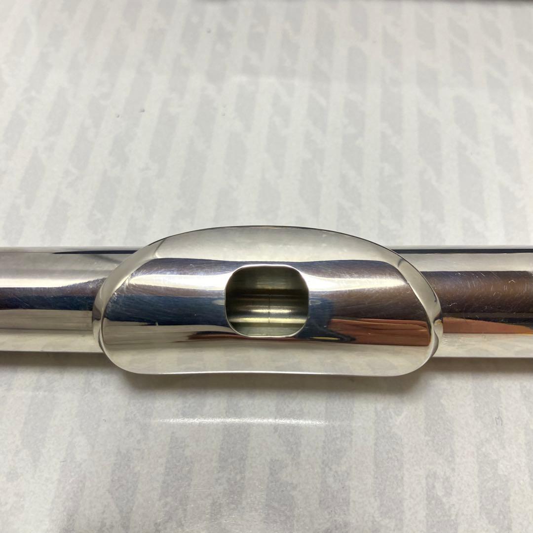 The Splendor flute スプレンダーフルート ハードケース付き