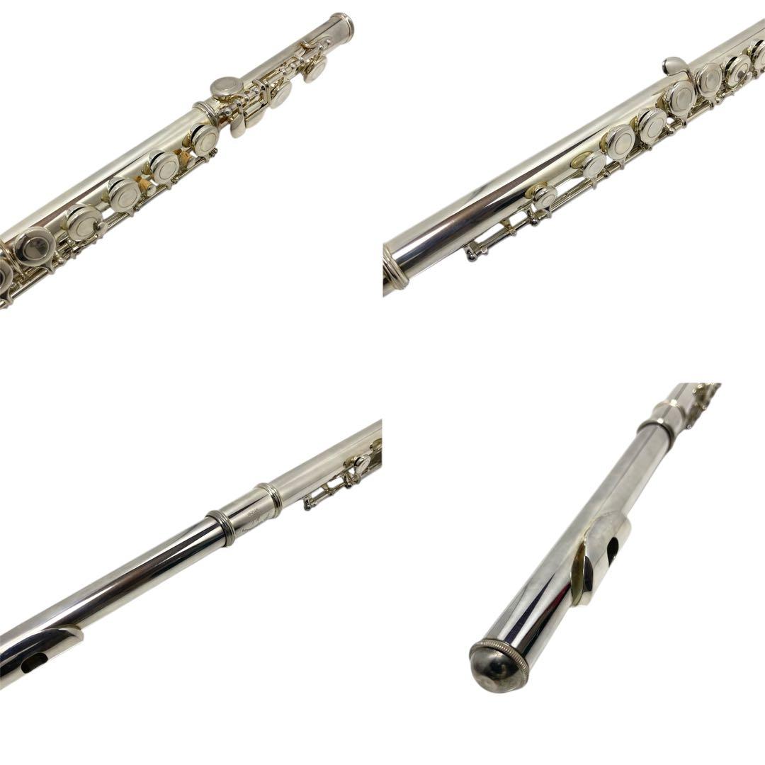 The Splendor flute スプレンダーフルート ハードケース付き