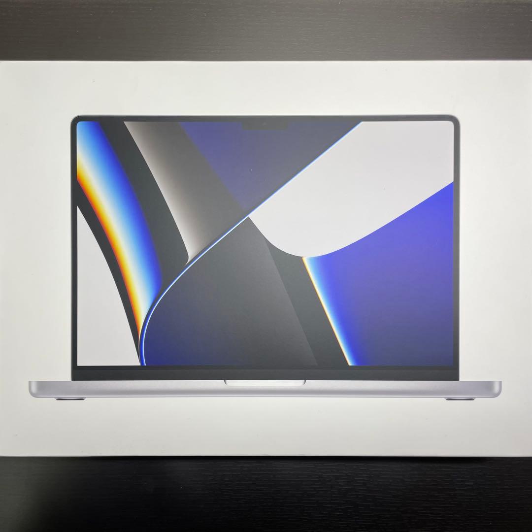 MacBook Pro （M1 Pro）2021 14インチ 特典つき