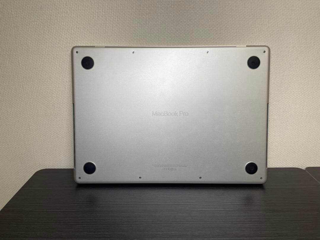 MacBook Pro （M1 Pro）2021 14インチ 特典つき