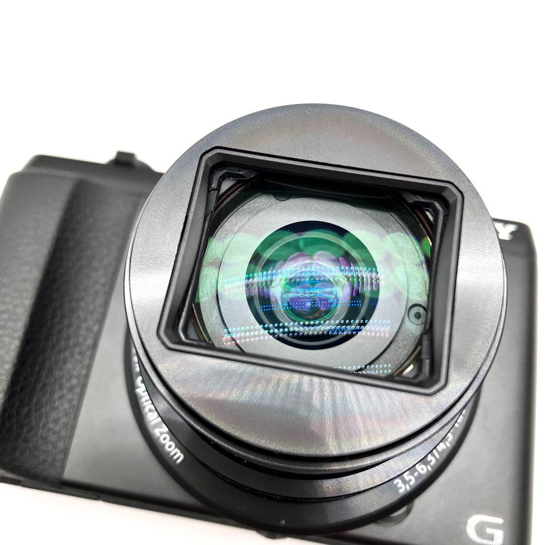 デジタルカメラ SONY Cyber-shot DSC-HX50V