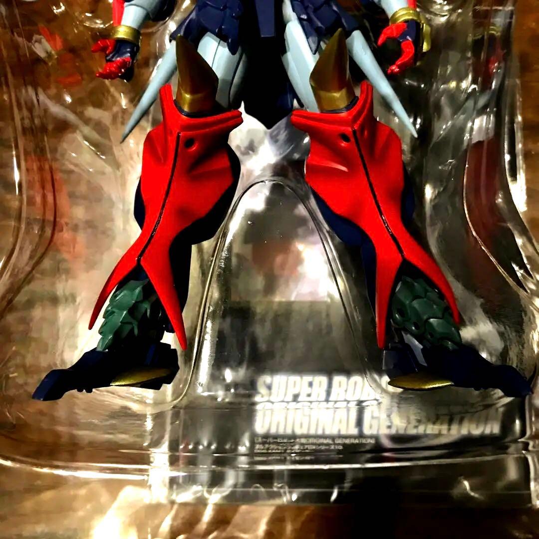 スーパーロボット大戦フルアクションフィギュア010ダイゼンガー