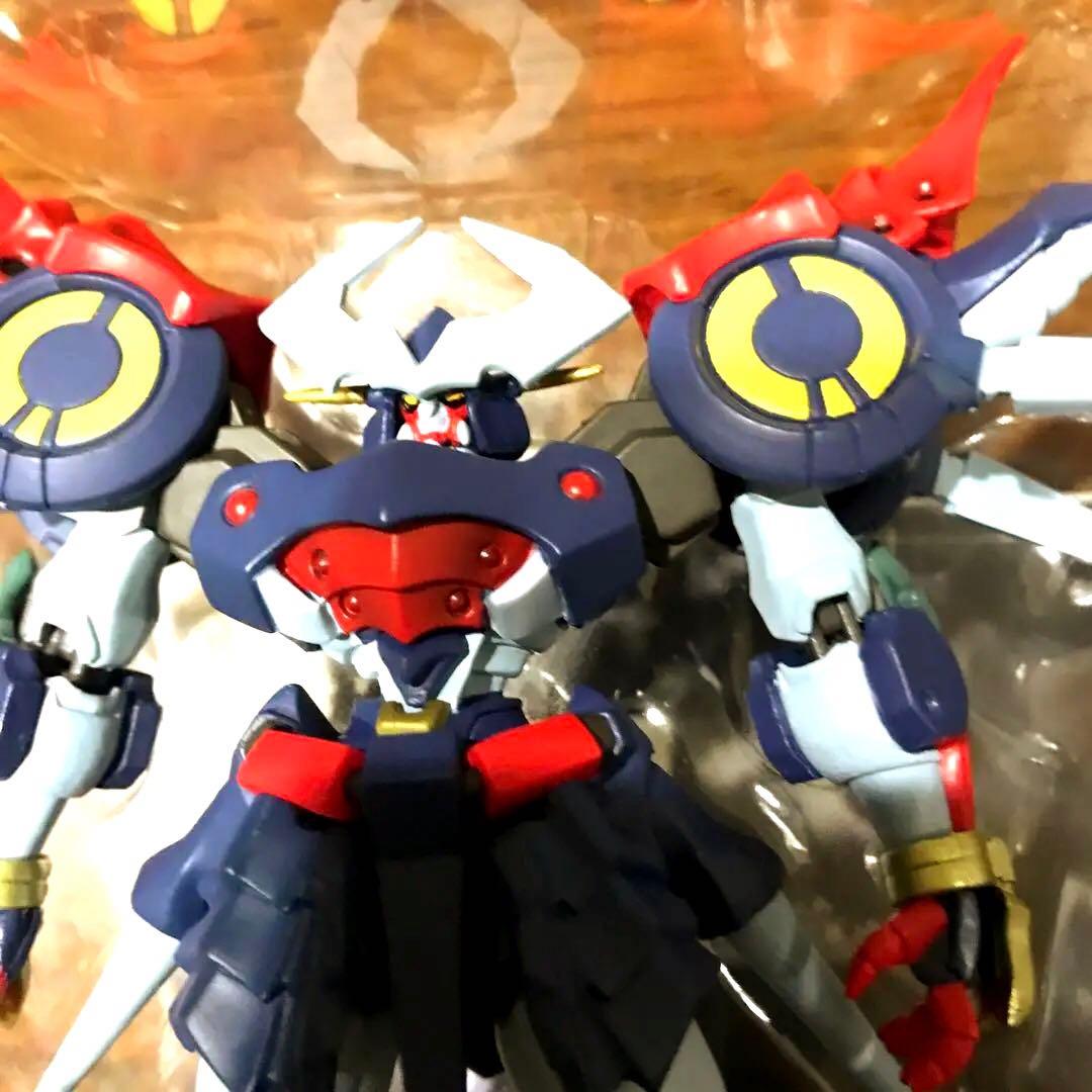 スーパーロボット大戦フルアクションフィギュア010ダイゼンガー