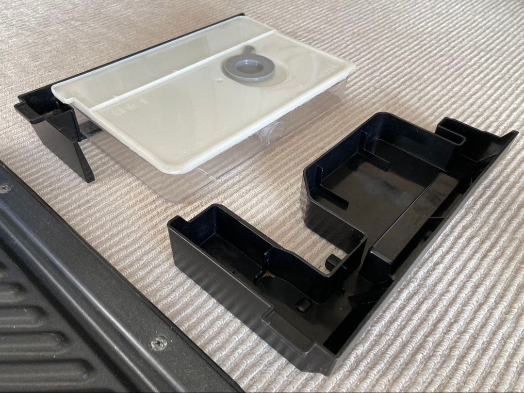 【ジャンク】Panasonic スチームオーブンレンジ NE-JBS653-W