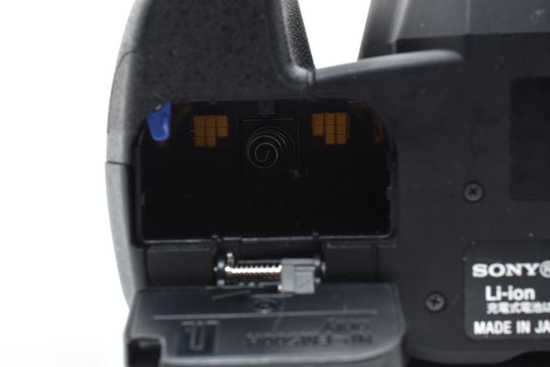 #609★並品★SONY α350 一眼レフカメラ ボディ