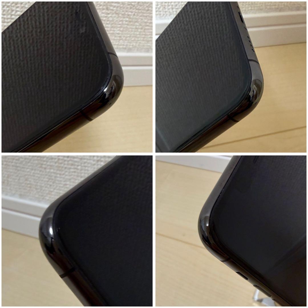 iPhone11 Pro Max 256GB SIMフリー スペースグレイ訳あり