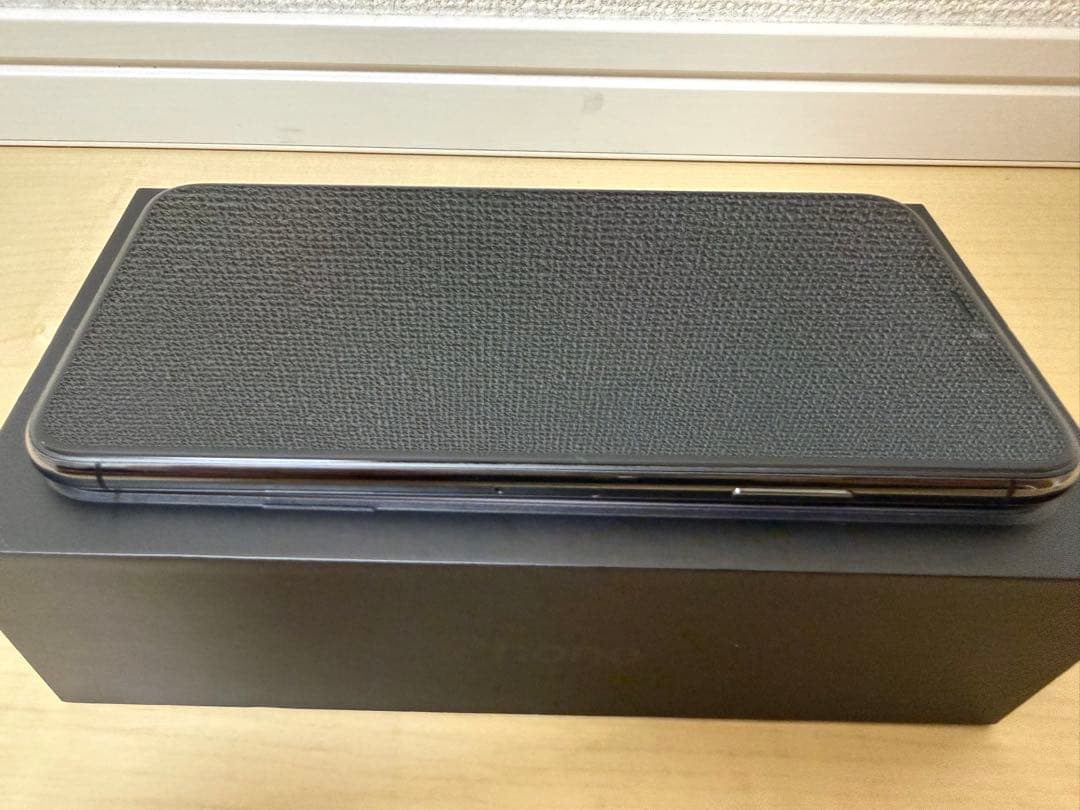 iPhone11 Pro Max 256GB SIMフリー スペースグレイ訳あり