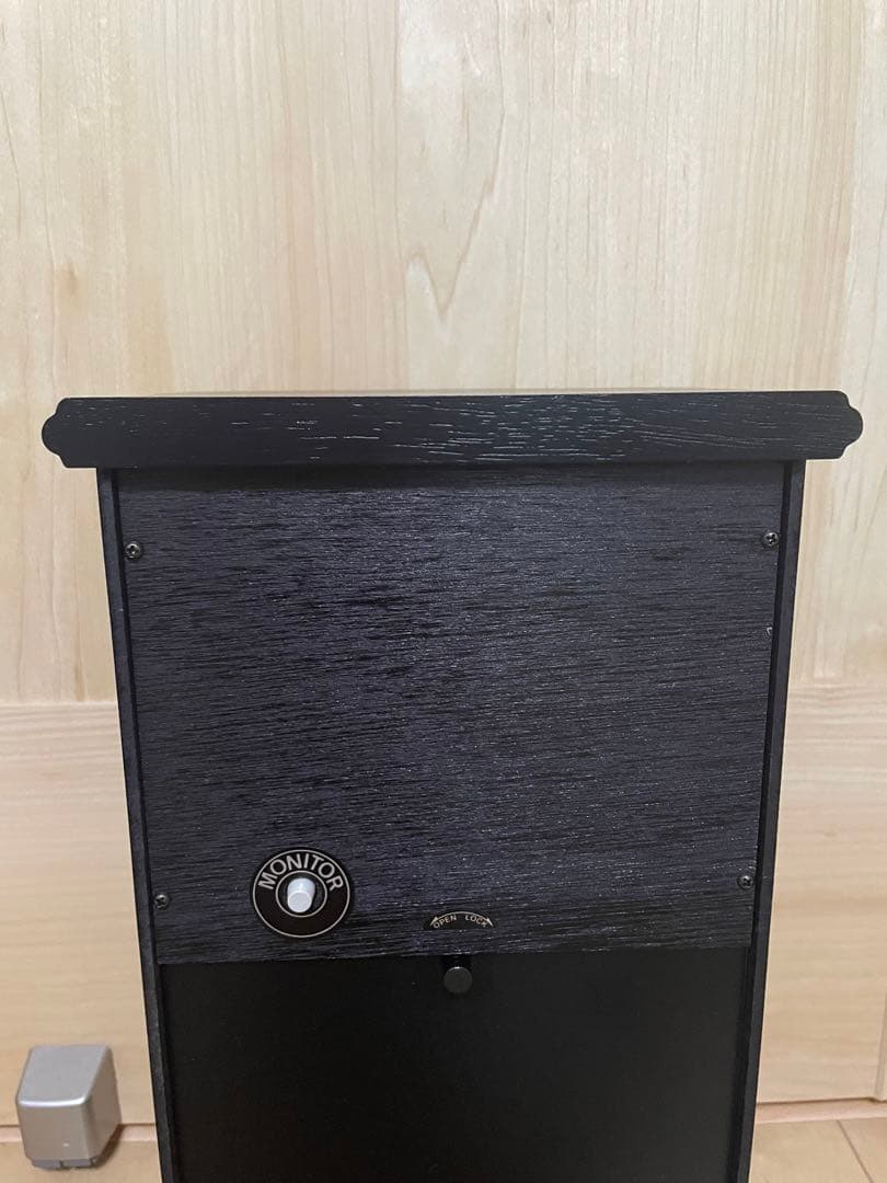 【超美品】　マスタークロックMASTER からくり時計　動作確認済み