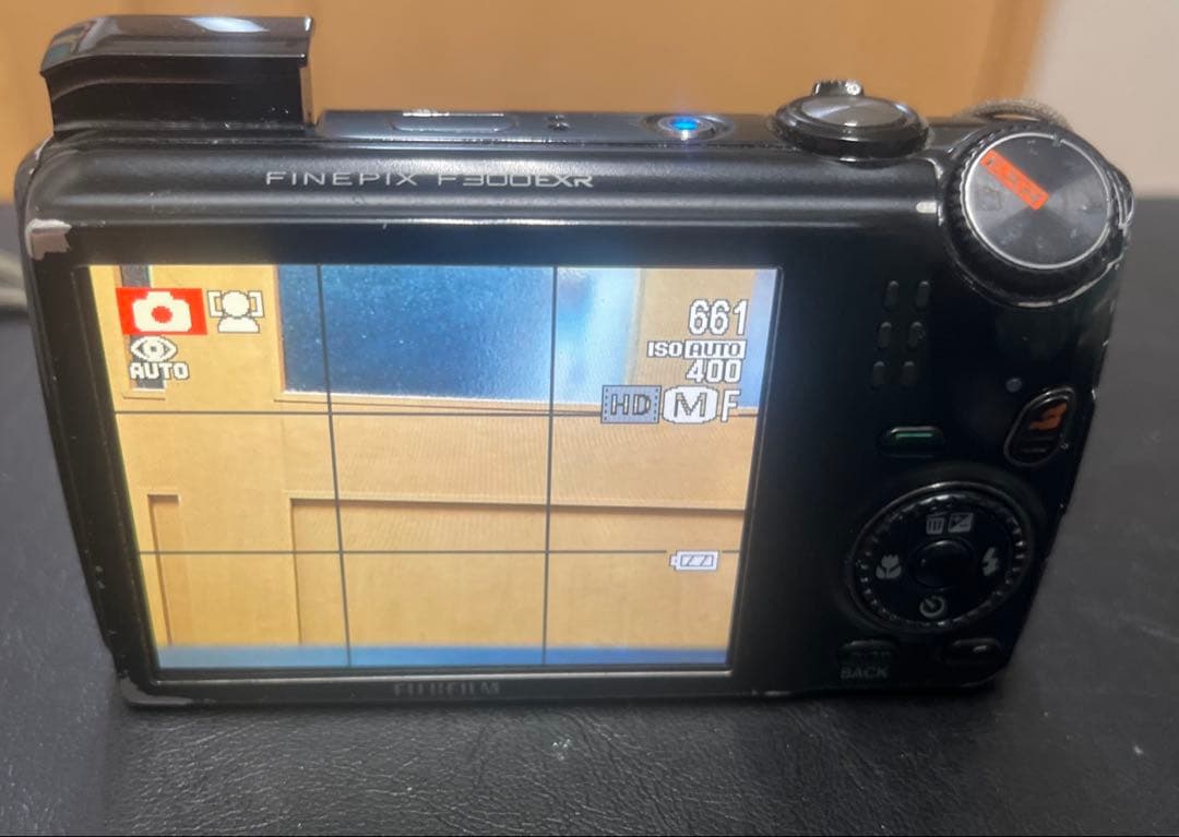 FUJIFILM FINEPIX F300EXR デジタルカメラ