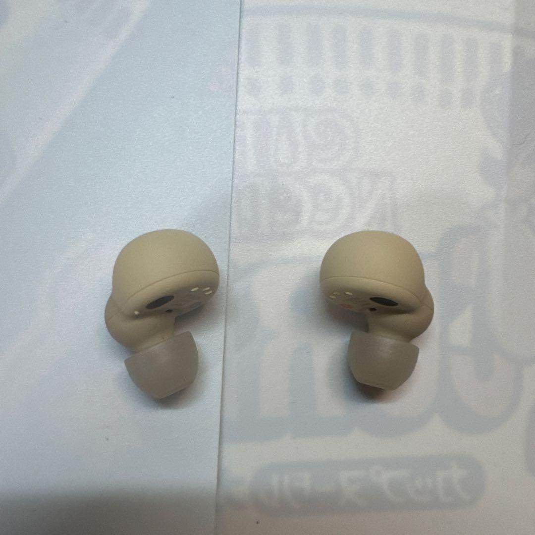 アイナナ 棗巳波 ŹOOĻ SONY ワイヤレスイヤホン LinkBuds S
