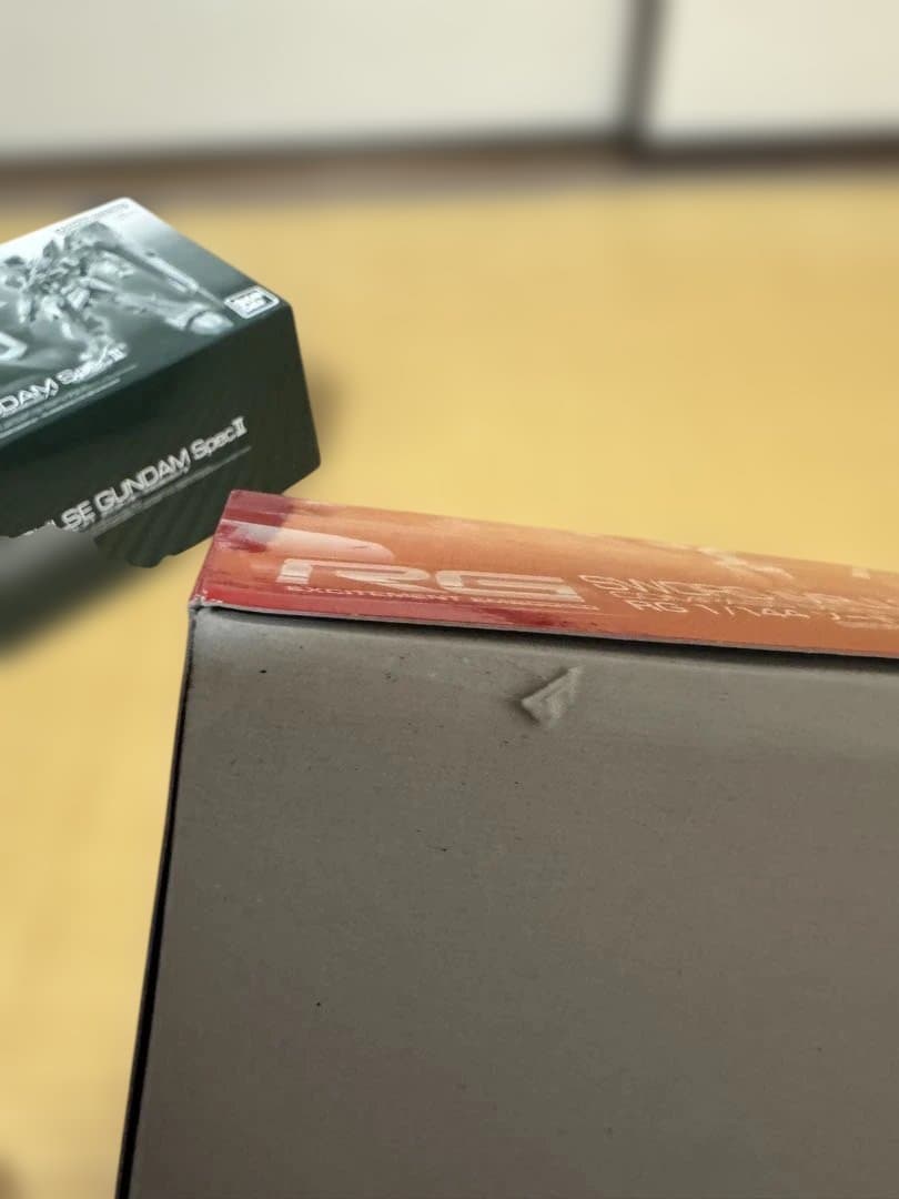 ガンプラ　ガンダムSEEDシリーズセット