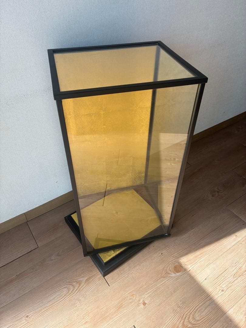 人形用ガラスケース　ガラスケース　仏像用ガラスケース