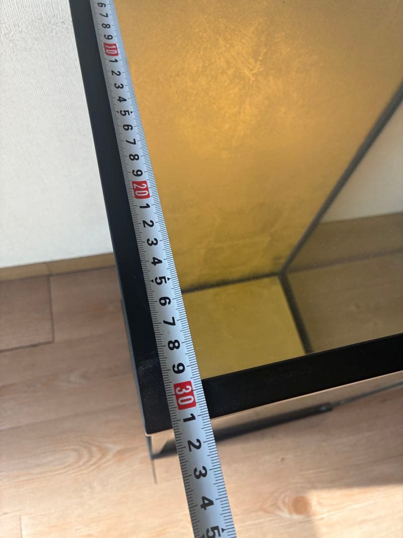 人形用ガラスケース　ガラスケース　仏像用ガラスケース
