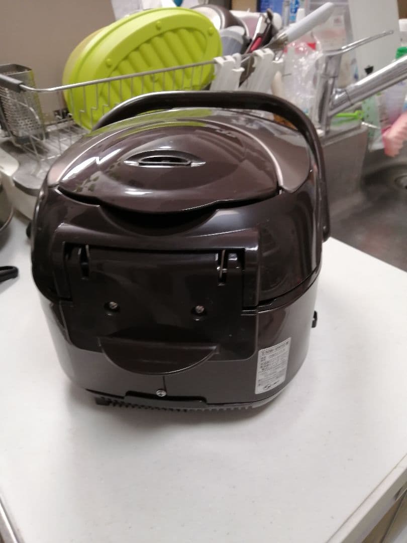 美品!象印豪熱沸騰IH5合炊きNW-VH10 2020年製日本製