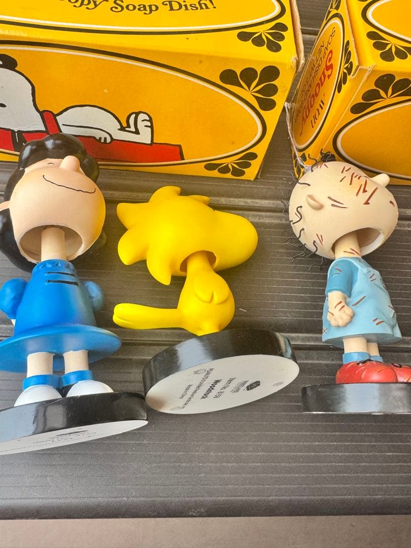 Westland 首ふり ボビングヘッド 11体 セット