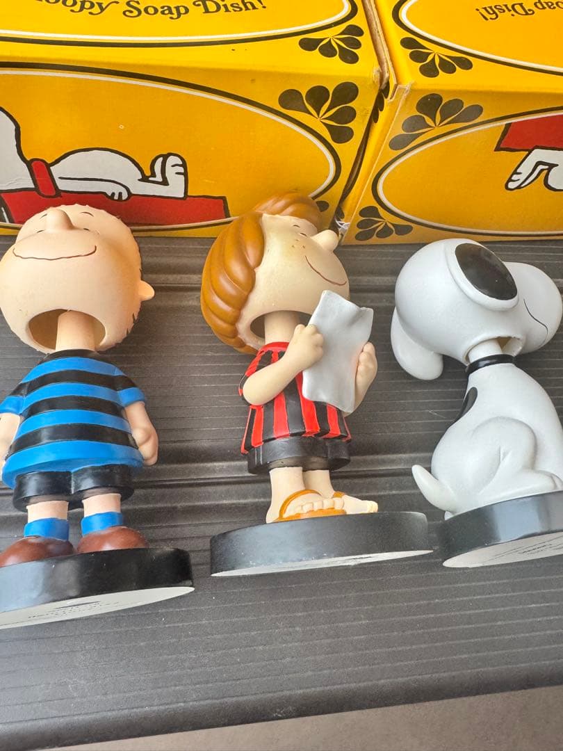 Westland 首ふり ボビングヘッド 11体 セット