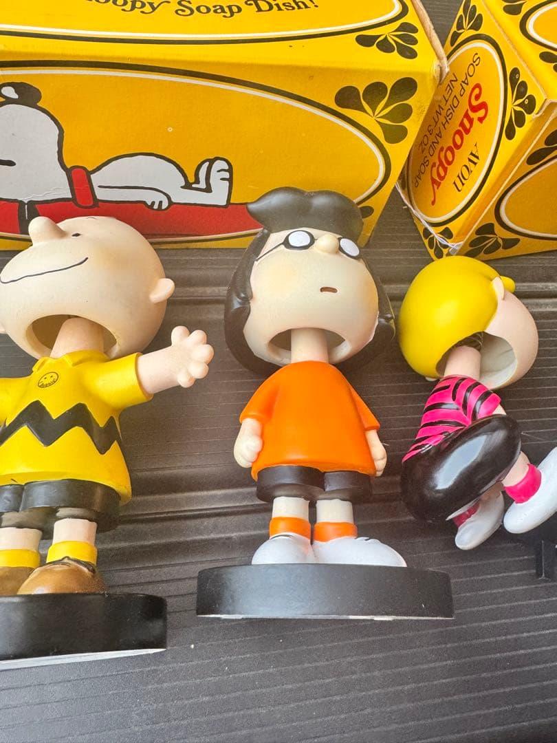 Westland 首ふり ボビングヘッド 11体 セット