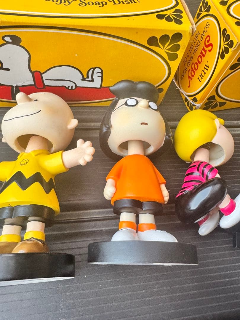 Westland 首ふり ボビングヘッド 11体 セット