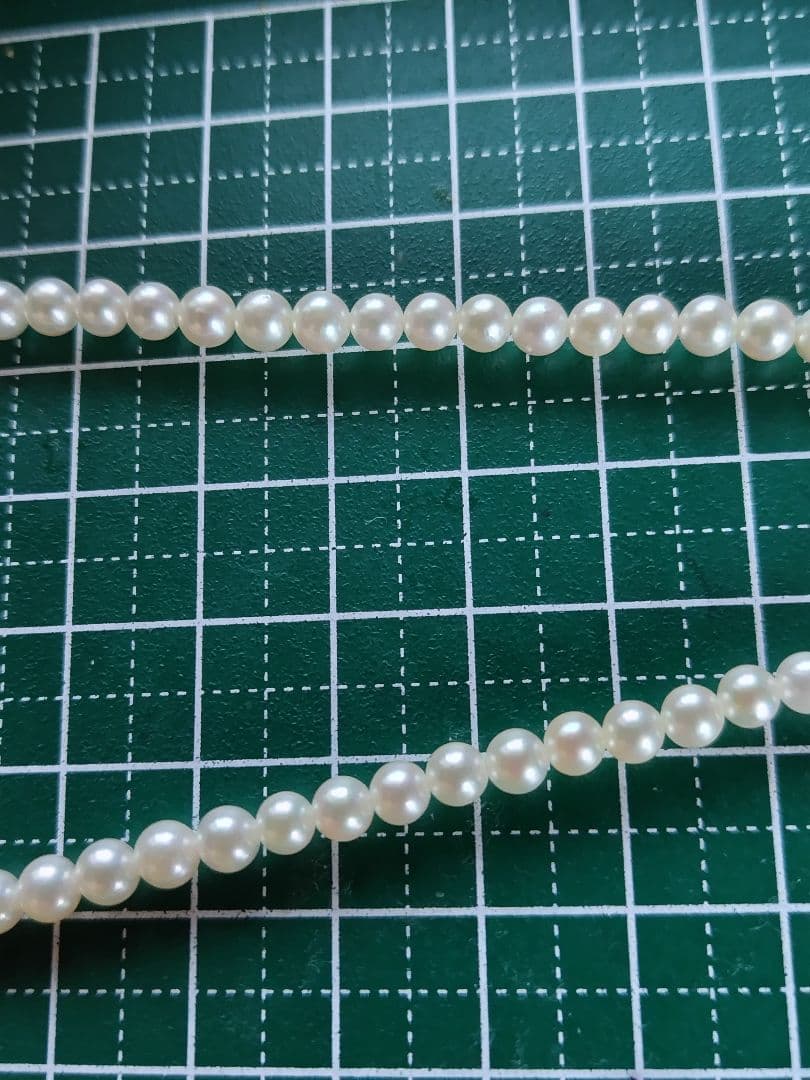 アコヤ真珠ベビーパール　ネックレス