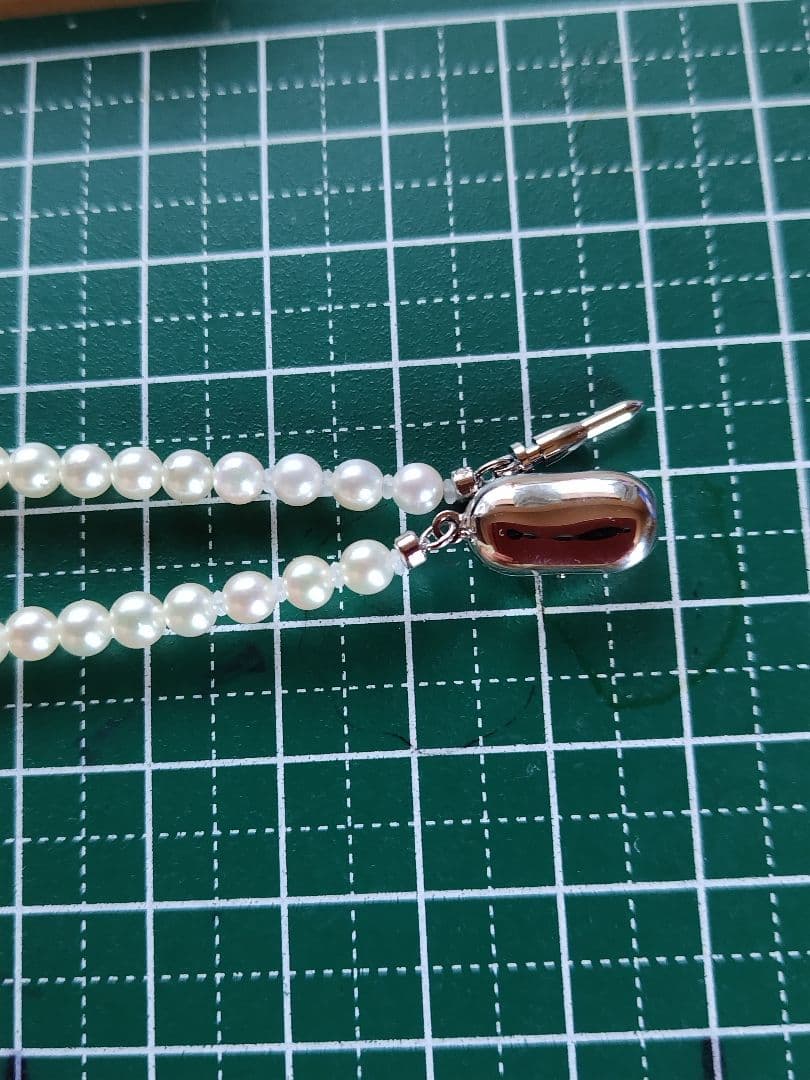 アコヤ真珠ベビーパール　ネックレス