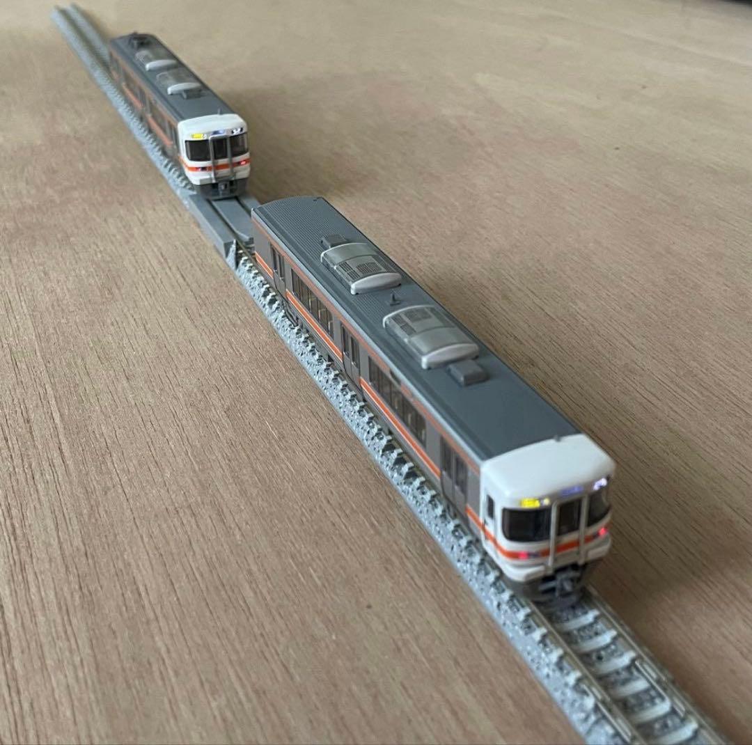 ア*ル様 トミックス　JR 313系5000番台8両フル編成セット