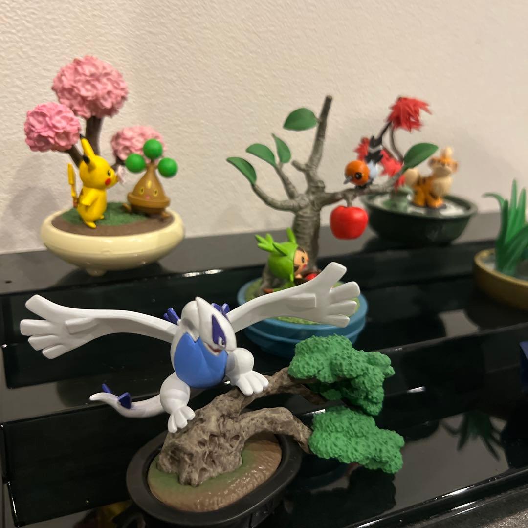 ポケモン ポケット盆栽　フルコンプセット