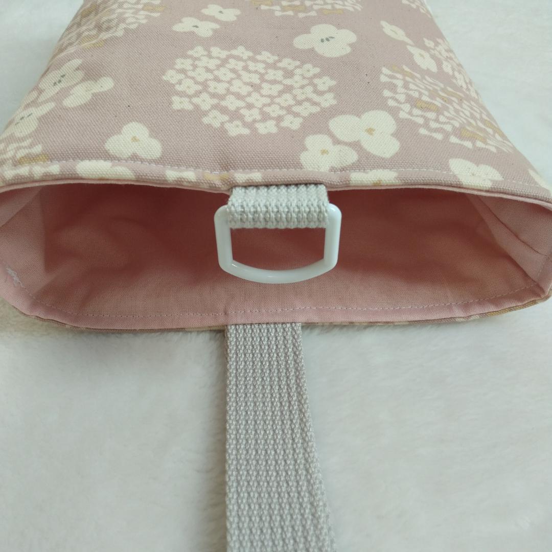 リネア あじさい柄♡レッスンバッグ 入園入学6点セット 女の子 上品　シンプル