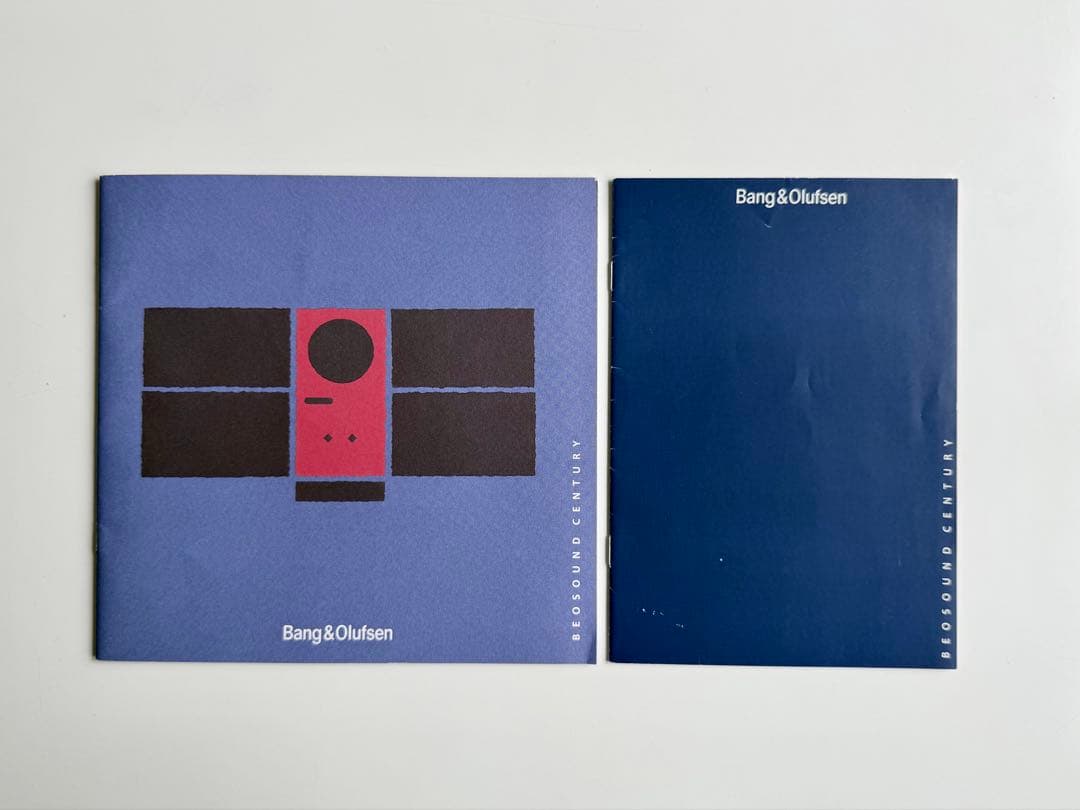 ラジオ・コンポ Bang & Olufsen BeoSound Century