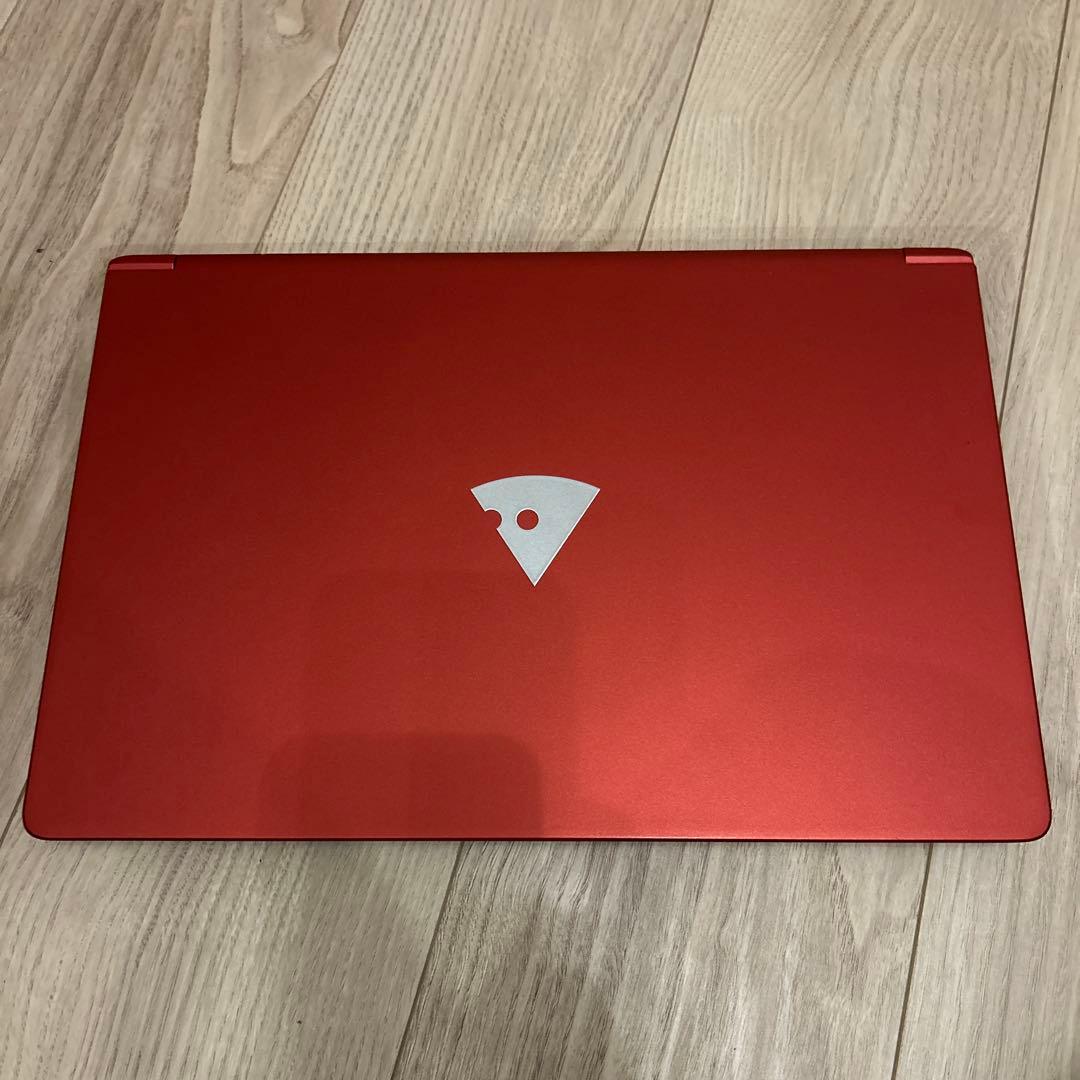 mouse X4-B-MA-SS ノートパソコン14型 　中古
