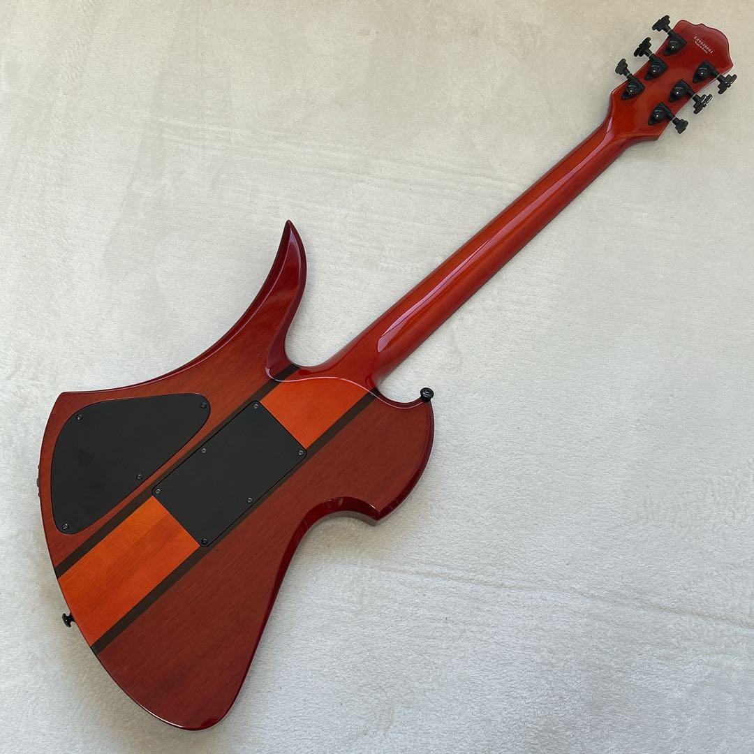 ギター B.C.Rich Mockingbird ST Honey Burst