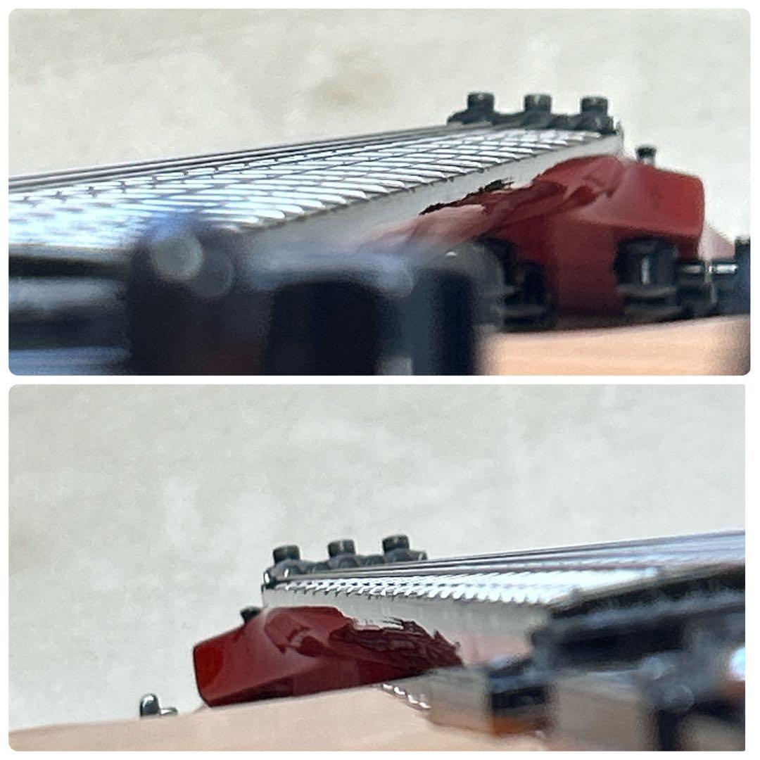 ギター B.C.Rich Mockingbird ST Honey Burst