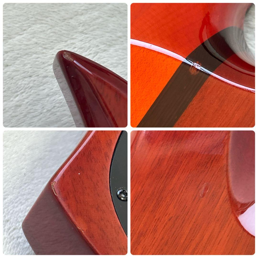 ギター B.C.Rich Mockingbird ST Honey Burst