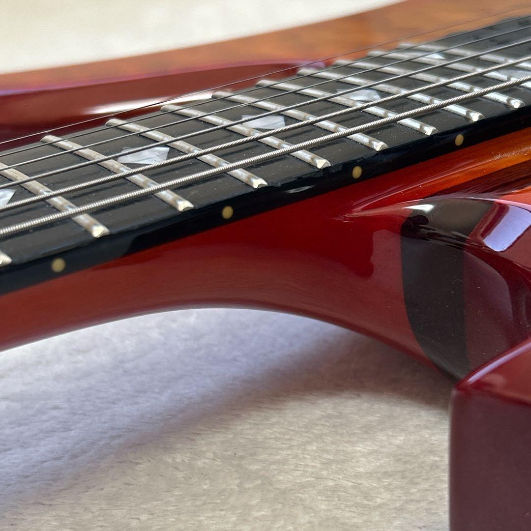 ギター B.C.Rich Mockingbird ST Honey Burst