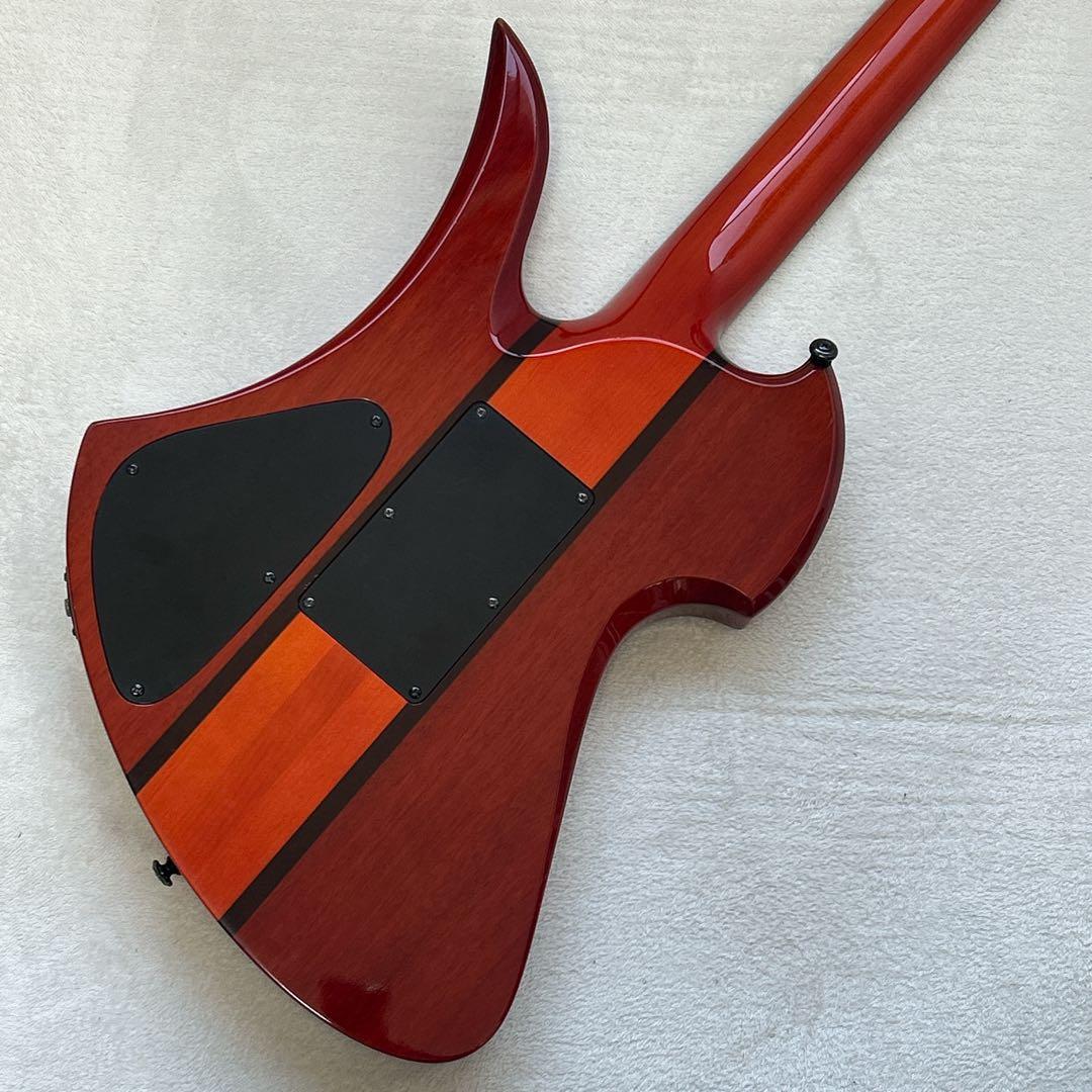 ギター B.C.Rich Mockingbird ST Honey Burst