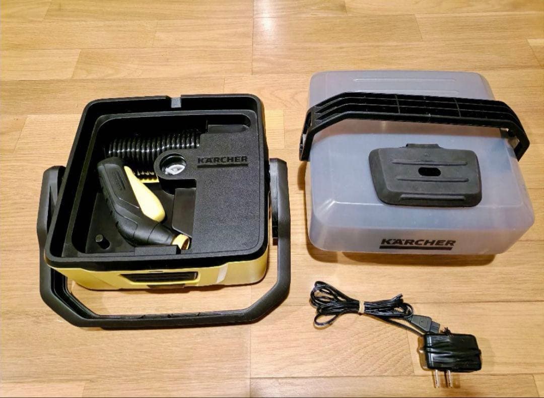 KARCHER ケルヒャー　マルチクリーナー　OC3